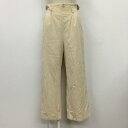 CECIL McBEE セシルマクビー スラックス パンツ Pants, Trousers Slacks【USED】【古着】【中古】10089726