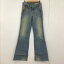 DIESEL ǥ ǥ˥ࡢ ѥ Pants, Trousers Denim Pants, Jeans FLAIRLEGG 0888Z 磻ɥѥ W23L32USEDۡڸۡš10090024