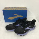 BROOKS ブルックス スニーカー スニーカー Sneakers 120374 1B 060 Launch GTS 9 24.5cm 箱有【USED】【古着】【中古】10090084