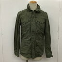 Levi's [oCX WPbgAuU[ WPbgA㒅 Jacket M-65 ~^[WPbgyUSEDzyÒzyÁz10090220