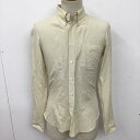 FACTOTUM ファクトタム 長袖 シャツ ブラウス Shirt, Blouse ボタンダウン【USED】【古着】【中古】10090430