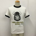 TENDERLOIN テンダーロイン 半袖 Tシャツ T Shirt プリントTシャツ【USED】【古着】【中古】10090432