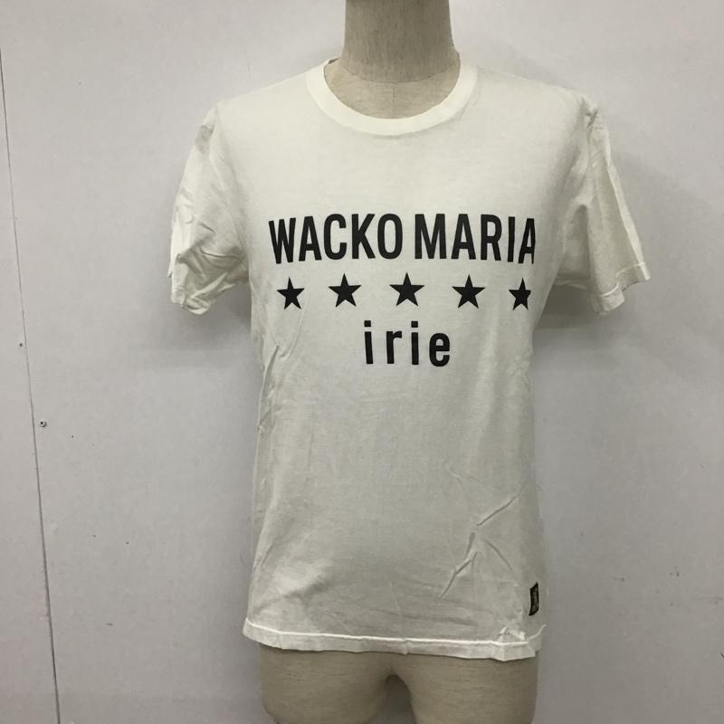 WACKO MARIA R}A  TVc T Shirt yUSEDzyÒzyÁz10090435