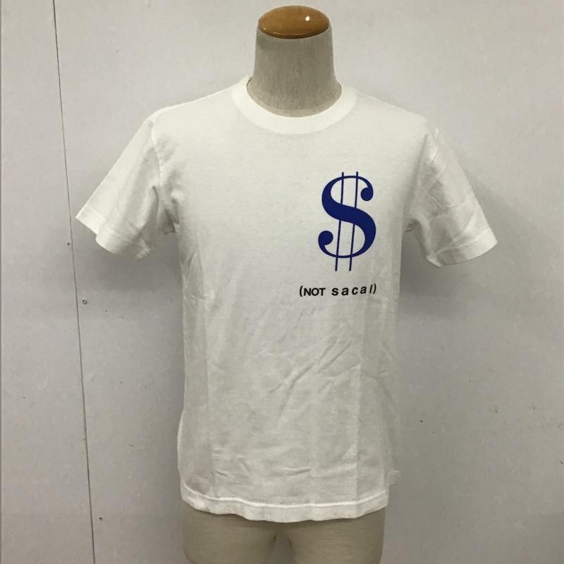 Sacai サカイ 半袖 Tシャ