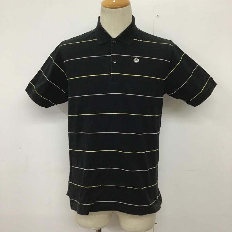 NEIGHBORHOOD ネイバーフッド 半袖 ポロシャツ Polo Shirt TSNH-CS02 ボーダー【USED】【古着】【中古】10090760