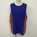 XLARGE エクストララージ タンクトップ タンクトップ Tank Top 01161311 メッシュ【USED】【古着】【中古】10090768