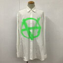 VETEMENTS Fg  VcAuEX Shirt, Blouse UE51SH500G Anarchy Ai[L[yUSEDzyÒzyÁz10090880