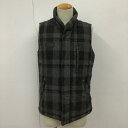 FLIP THE SCRIPT フリップザスクリプト ベスト ベスト Vest 中綿【USED】【古着】【中古】10090901