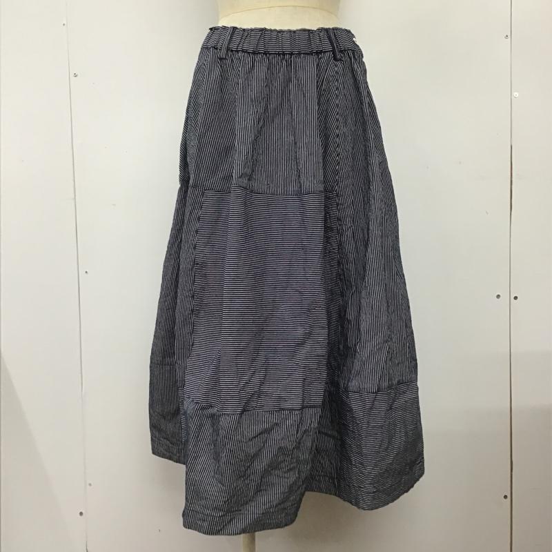 USED 古着 ロングスカート スカート Skirt Long Skirt【USED】【古着】【中古】10091139