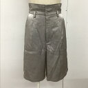 mystic ミスティック ショートパンツ パンツ Pants, Trousers Short Pants, Shorts【USED】【古着】【中古】10091...