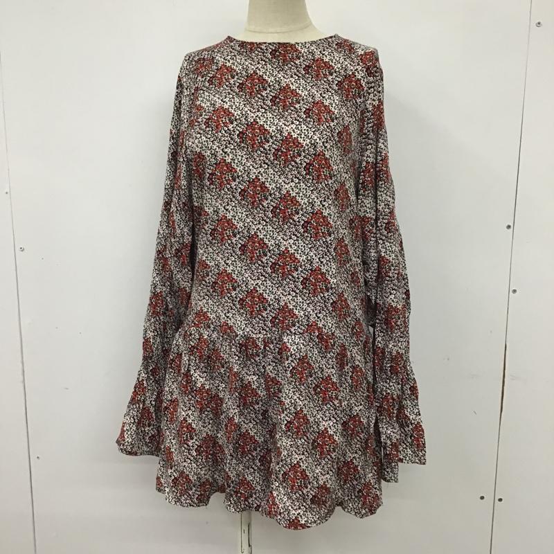 再々お値下げ❣️ZARA❣️ワンピース 花柄 オールインワン 数え切れ