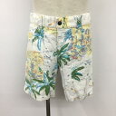 HRMARKET ハリウッドランチマーケット ショートパンツ パンツ Pants, Trousers Short Pants, Shorts コーデュロイショートパンツ【USED】【古着】【中古】10091629