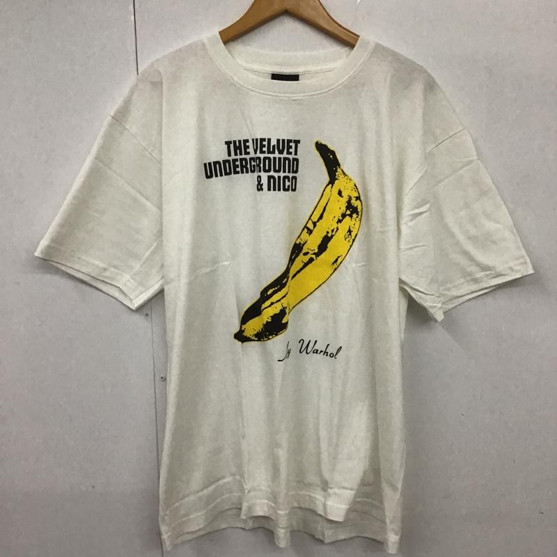 USED Ò  TVc T Shirt movie music andy warhol banana contemporary oiiyUSEDzyÒzyÁz10091866