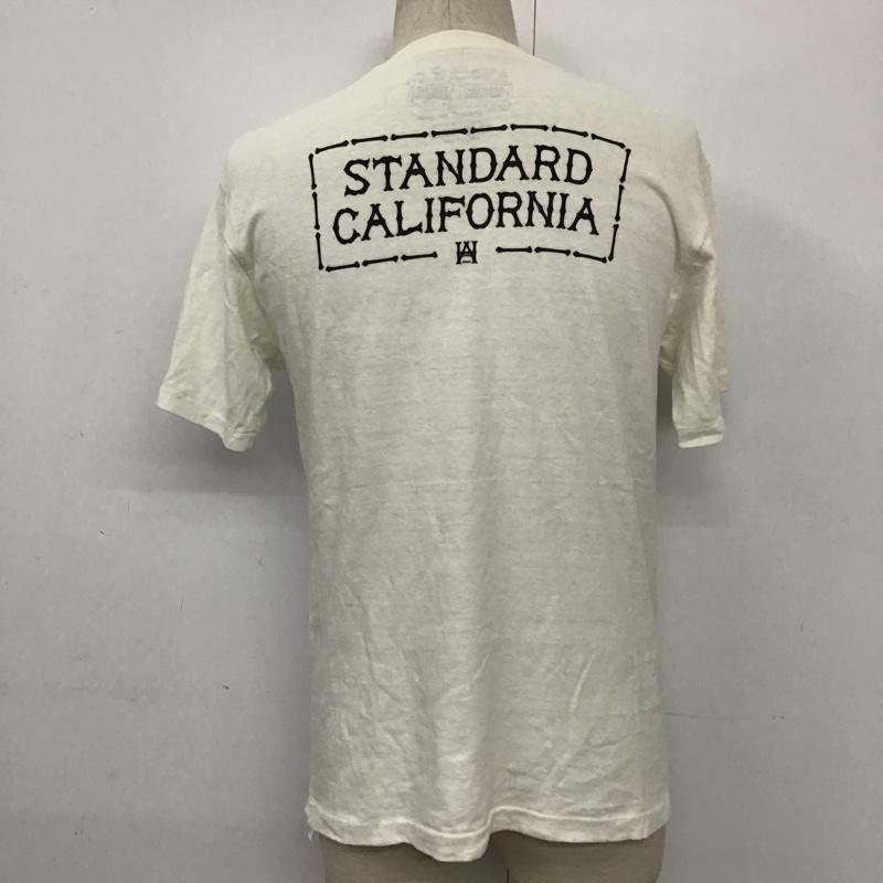 STANDARD CALIFORNIA スタンダード カリフォルニア 半袖 Tシャツ T Shirt 【USED】【古着】【中古】10092192