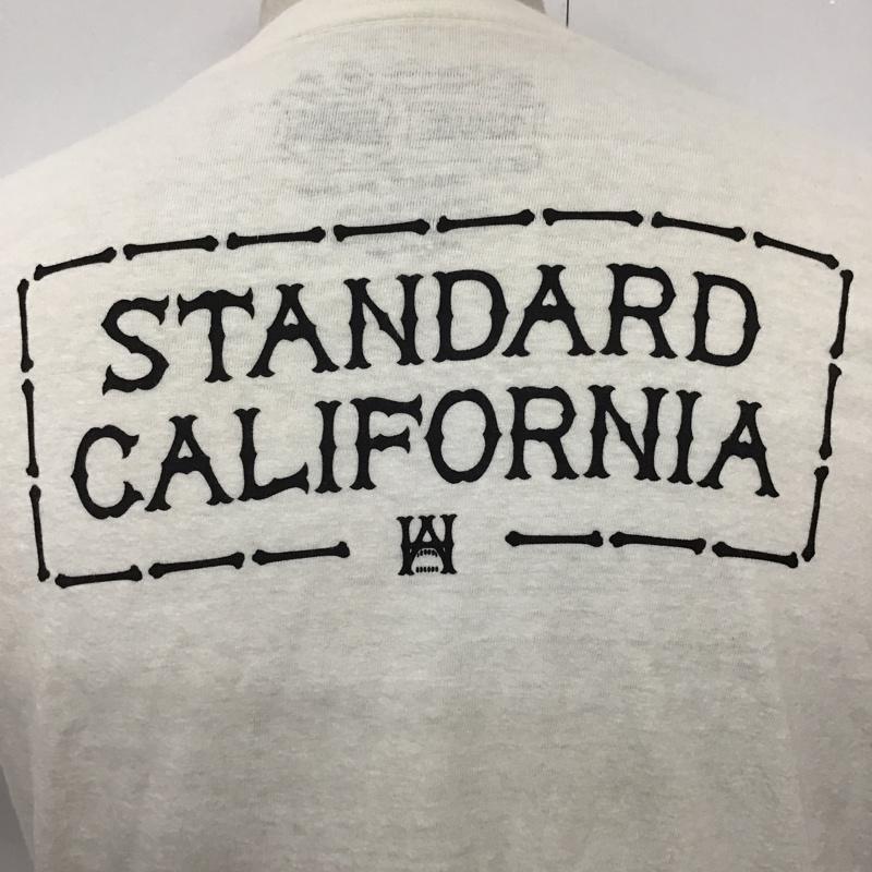 STANDARD CALIFORNIA スタンダード カリフォルニア 半袖 Tシャツ T Shirt 【USED】【古着】【中古】10092192