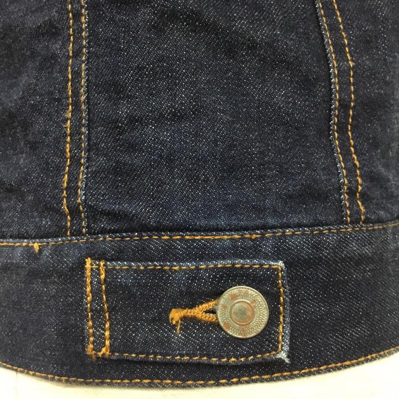 JOURNAL STANDARD relume ジャーナルスタンダード レリューム ジャケット、ブレザー ジャケット、上着 Jacket デニムジャケット【USED】【古着】【中古】10092298