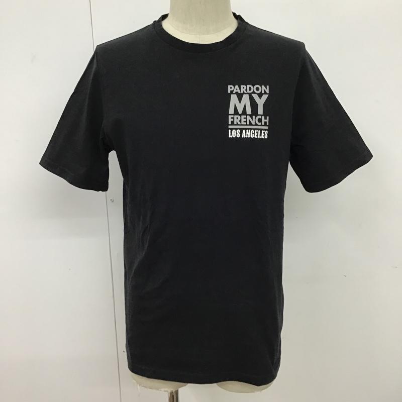 PARDON MY FRENCH p[hD}Ct`  TVc T Shirt vgTyUSEDzyÒzyÁz10092527