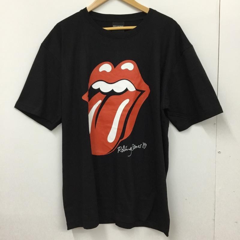USED Ò  TVc T Shirt movie music ohTVc vgT Rolling Stones [OEXg[YyUSEDzyÒzyÁz10092632