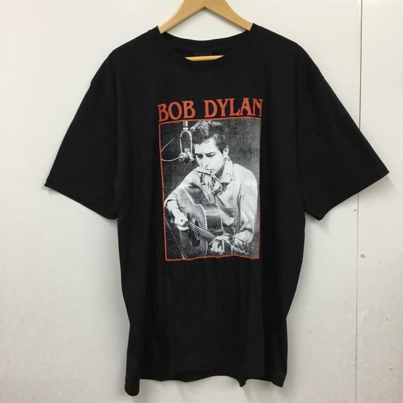 USED 古着 半袖 Tシャツ T Shirt movie music バンドTシャツ プリントT BOB DYLAN【USED】【古着】【中古】10092677