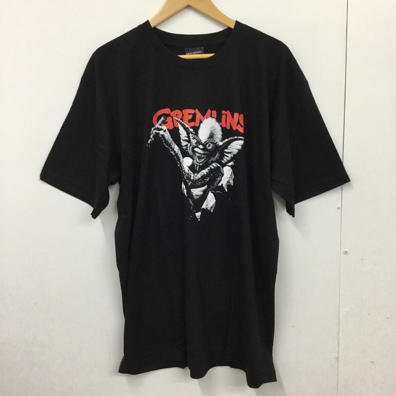 USED 古着 半袖 Tシャツ T Shirt movie music バンドTシャツ プリントT GREMLINS グレムリン 映画【USED】【古着】【中古】10092687