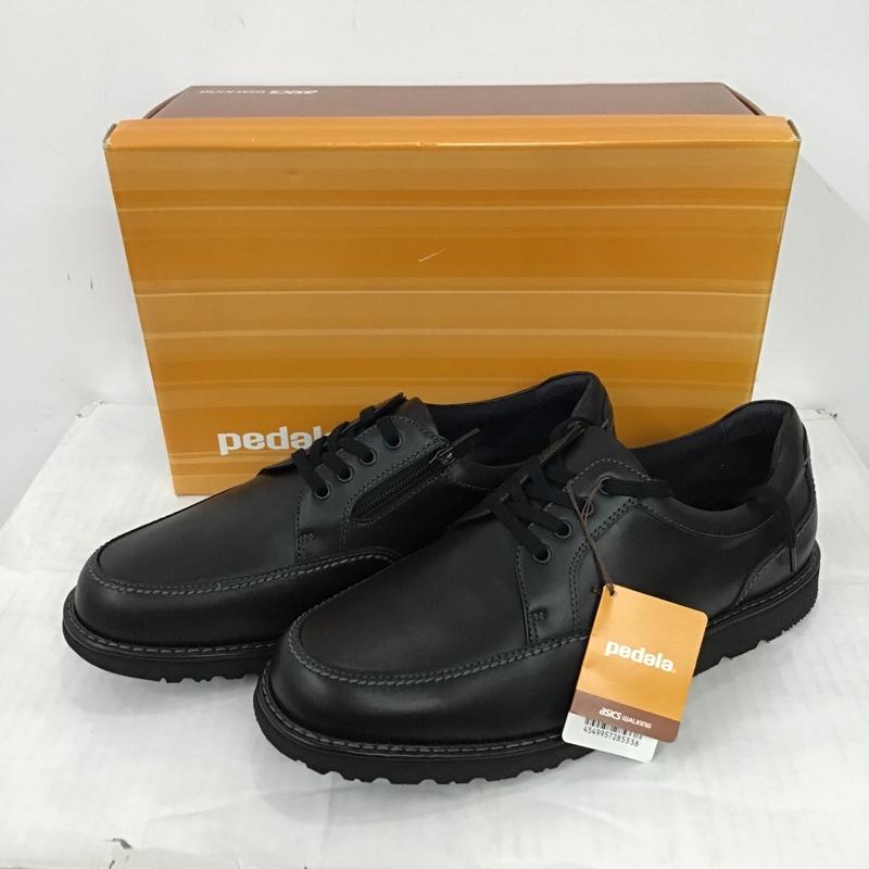 ASICS アシックス カジュアルシューズ カジュアルシューズ Casual Shoes WP801T PEDALA レザー 28cm 箱有【USED】【古着】...