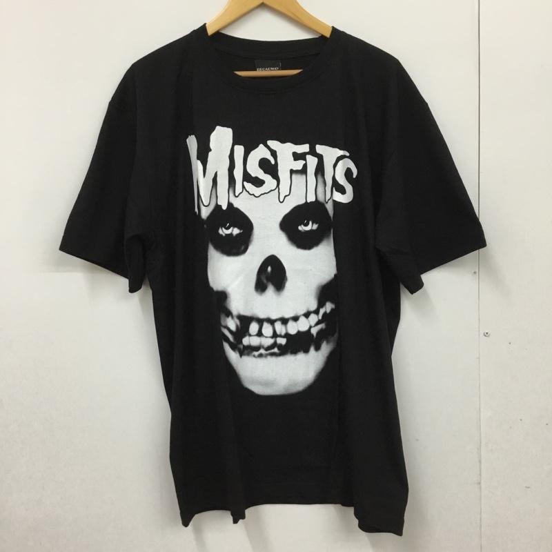 USED Ò  TVc T Shirt movie music ohTVc vgT misfits ~XtBbcyUSEDzyÒzyÁz10092742