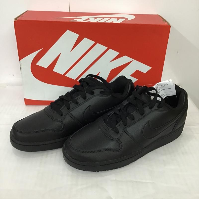 NIKE ナイキ スニーカー スニーカー Sneakers AQ1775-003 EBERNON LOW 25.5cm 箱有【USED】【古着】【中古】10092744