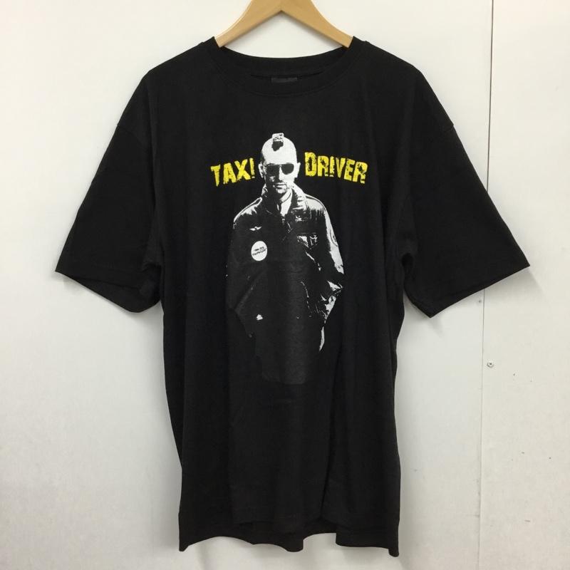 楽天クラシカUSED 古着 半袖 Tシャツ T Shirt movie music バンドTシャツ プリントT TAXI DRIVER タクシードライバー アメリカ映画【USED】【古着】【中古】10092782