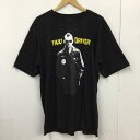 USED Ò  TVc T Shirt movie music ohTVc vgT TAXI DRIVER ^NV[hCo[ AJfyUSEDzyÒzyÁz10092784