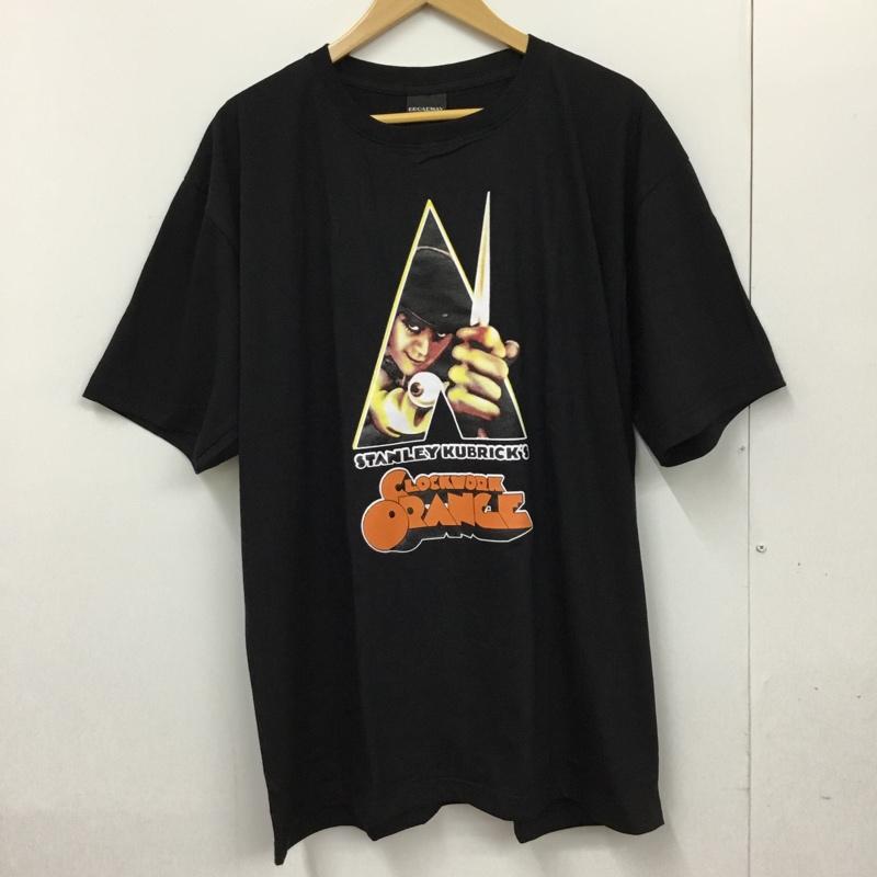 USED 古着 半袖 Tシャツ T Shirt movie music バンドTシャツ プリントT スタンリー・キューブリック Stanley Kubrick【USED】【古着】【中古】10092814のサムネイル
