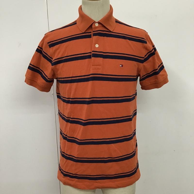 TOMMY HILFIGER g~[qtBK[  |Vc Polo Shirt yUSEDzyÒzyÁz10092820