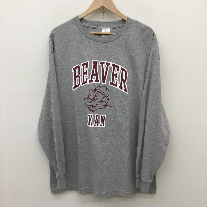 BEAVER r[o[  TVc T Shirt KAN JyUSEDzyÒzyÁz10092849