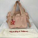 SEE BY CHLOE V[oCNG nhobO nhobO Hand Bag 01-15-82-65 JOYRIDERyUSEDzyÒzyÁz10092864