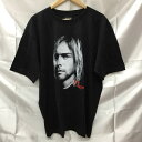 USED Ò  TVc T Shirt movie music ohTVc vgT kurt cobain J[gERo[yUSEDzyÒzyÁz10093031