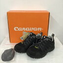 Caravan キャラバン アウトドアシューズ アウトドアシューズ Hiking Boots, Mountain Climbing Shoes 0010115 トレッキングシューズ トレッキングシューズ 22.5cm 箱有【USED】【古着】【中古】10093210