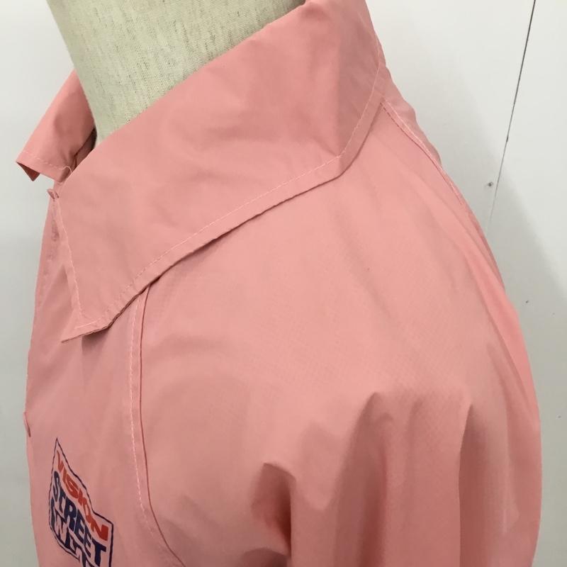 VISION STREET WEAR ヴィジョン ストリート ウェア ジャケット、ブレザー ジャケット、上着 Jacket 8523154-T コーチジャケット ナイロンジャケット ジャンパー ラグラン【USED】【古着】【中古】10093389