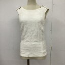 ZARA ザラ タンクトップ タンクトップ Tank Top 【USED】【古着】【中古】10093444(4)