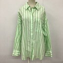 green label relaxing O[[xNVO  VcAuEX Shirt, Blouse 3611-169-1818 ^bN X[u Vc XgCvyUSEDzyÒzyÁz10093471