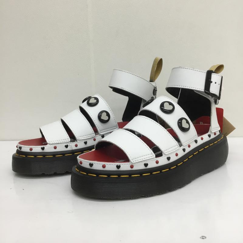 Dr.Martens ドクターマーチン サンダル サンダル Sandals WMS BETTY BOOP 27937113 V CLARISSA II QD BB【USED】【古着】【中古】10093656