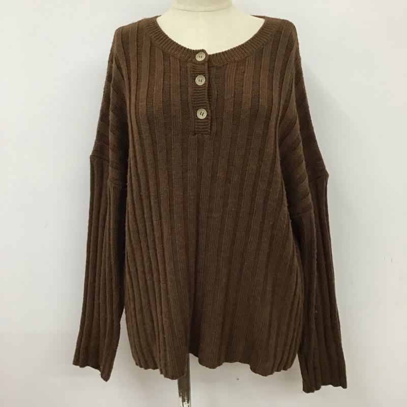 ZARA ザラ 長袖 ニット、セーター Knit, Sweater 164cm【USED】【古着】【中古】10093668