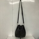 USED 古着 ショルダーバッグ ショルダーバッグ Shoulder Bag クロコ型押し フェイクレザー【USED】【古着】【中古】10093708