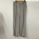 H&amp;M wlXAh[bc XbNX pc Pants, Trousers Slacks Chpc ^bNyUSEDzyÒzyÁz10093742