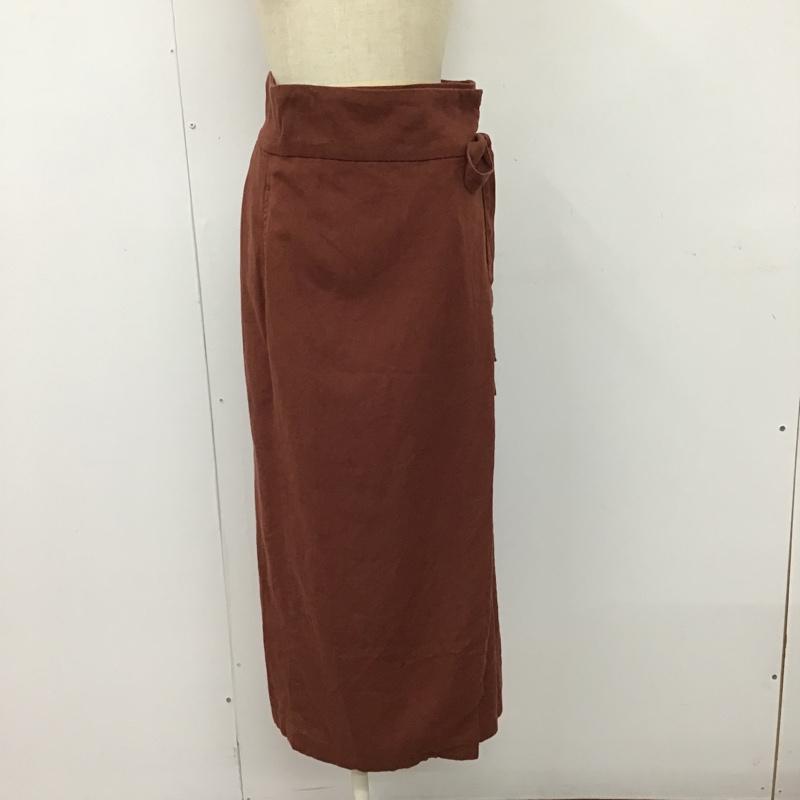 LOWRYS FARM [[Y t@[ OXJ[g XJ[g Skirt Long Skirt LF520015AD LRATbvXJ[gyUSEDzyÒzyÁz10093757