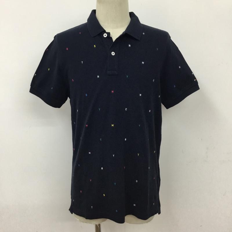 TOMMY HILFIGER g~[qtBK[  |Vc Polo Shirt 4500218850yUSEDzyÒzyÁz10093793