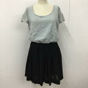 Ray BEAMS Cr[X ЂXJ[g s[X One-Piece Medium Skirt 6326-0152-4509 v[cXJ[gyUSEDzyÒzyÁz10093837