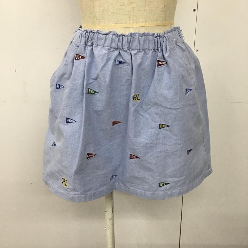 Polo by RALPH LAUREN |oCt[ ~jXJ[g XJ[g Skirt Mini Skirt, Short Skirt ~jXJ[g fjXJ[gyUSEDzyÒzyÁz10094016