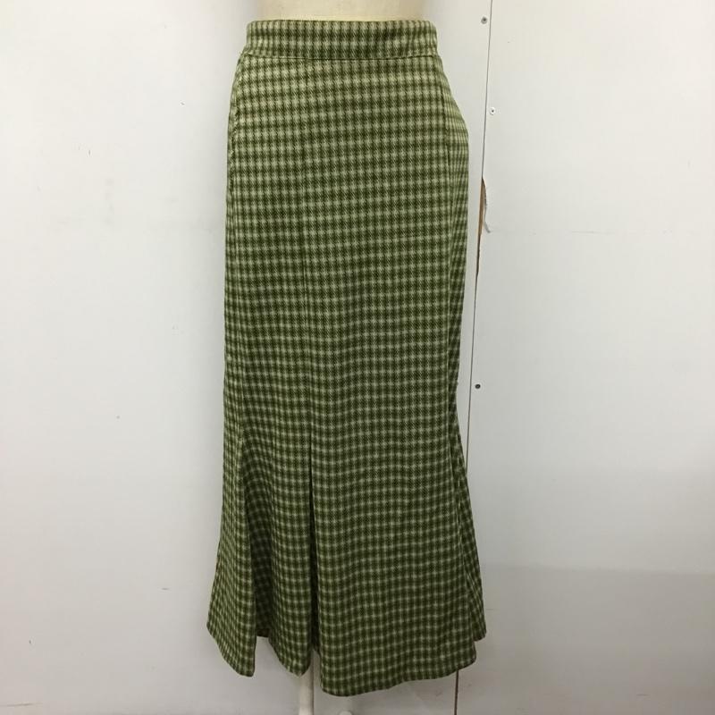 Lutique eB[N OXJ[g XJ[g Skirt Long SkirtyUSEDzyÒzyÁz10094133