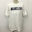 MONCLER モンクレール 半袖 Tシャツ T Shirt G209U8C000038392B 半袖カットソー プリントTシャツ【USED】【古着】【中古】10094789