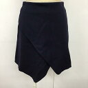 MURUA ムルーア ショートパンツ パンツ Pants, Trousers Short Pants, Shorts 011610801301 イレヘムラップミニスカート【USED】【古着】【中古】10094879