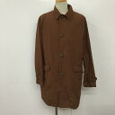 nano&co ナノアンドコー コート一般 コート Coat NUC73CT1224HP コットン ステンカラーコート【USED】【古着】【中古】10094986